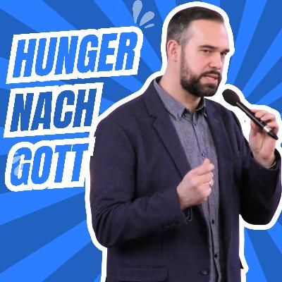 Hunger nach Gott | Sebastian Noack Hunger nach Gott | Sebastian Noack