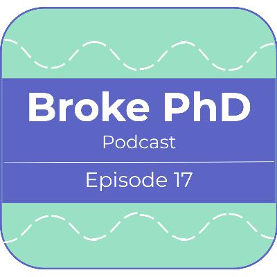 Expanding the Scope of Broke PhD Pocast