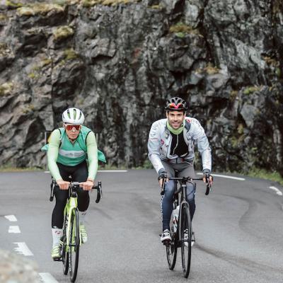 AdvenTour S02E01: Italian Matteo Demurtas on Trollstigen, Epic Rides and Everesting The Tunnel