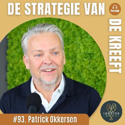#93 Patrick Okkersen (RoutiGo) - Slimmer, groener en menselijker in digitale groei #93 Patrick Okkersen (RoutiGo) - Slimmer, groener en menselijker in digitale groei