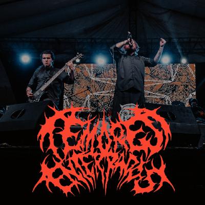 TEMORES ENTERRADOS: Brutalidad Slamming Death Metal desde Ecuador | Entrevista