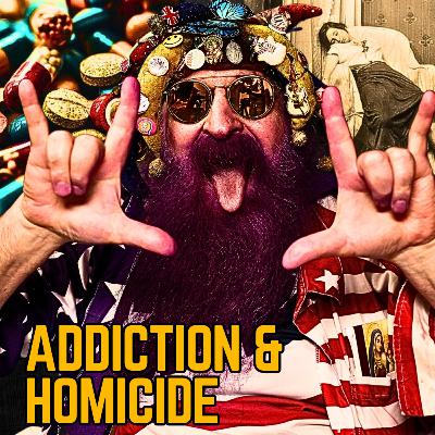 My Wife was Murdered Dexter Kill Room Style and This is How I Stayed Sober | Ep 69