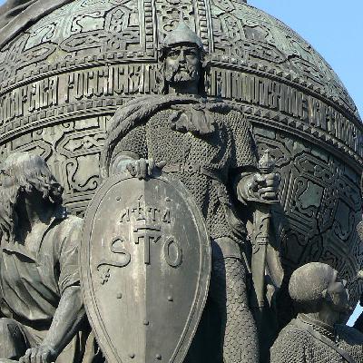 Russia's Viking Origins Russia's Viking Origins