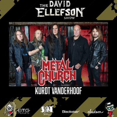David Ellefson Joins Metal Church – Kurdt Vanderhoof Tells the Full Story David Ellefson Joins Metal Church – Kurdt Vanderhoof Tells the Full Story