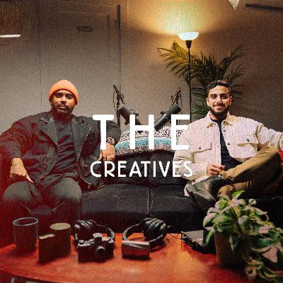 Ryan Antooa - Exploring Self-Awareness with a Creative Director