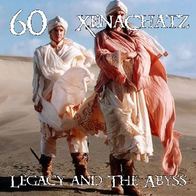 Xena: Warrior Princess 6.05 “Legacy” and 6.06 “The Abyss” | XenaChatz 60 Xena: Warrior Princess 6.05 “Legacy” and 6.06 “The Abyss” | XenaChatz 60