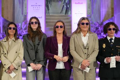 Entrevista a Diana Gonçalves, cineasta, y Xoana Vidal, protagonista del spot de la Diputación por el 25-N