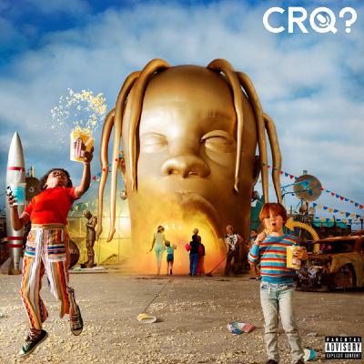 Astrothunder de Travis Scott - CRQ en 2018 ?