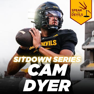 Sitdown Series - Cam Dyer Sitdown Series - Cam Dyer