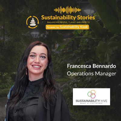 S1E42: Getting Green Certified with Francesca Bennardo
