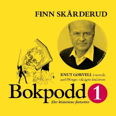 Bokpodd1 - Finn Skårderud Bokpodd1 - Finn Skårderud