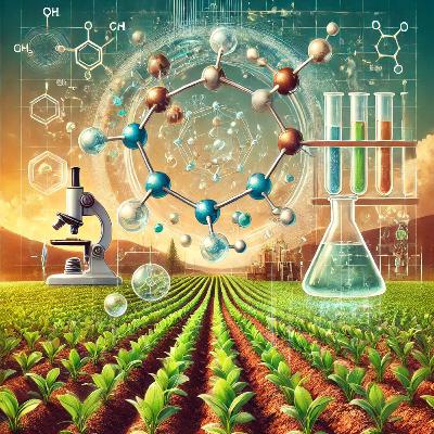Si, Ep. 2: La biogeoquímica y biodisponibilidad del silicio en el suelo