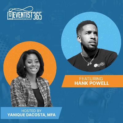 Mastering the Art of Corporate Event Success: Insights from AV Events Lead, Hank Powell