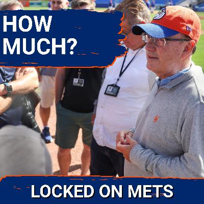 How MUCH Money Do the Mets Have to SPEND This Offseason?
