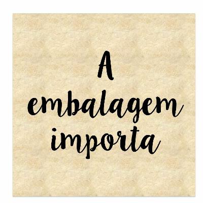 #010 - A Embalagem Importa