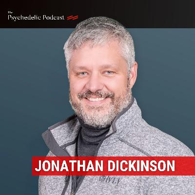 Ibogaine for the Injured Brain: A New Model for Treatment - Jonathan Dickinson