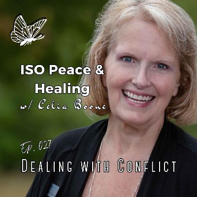 Ep027: Dealing With Conflict