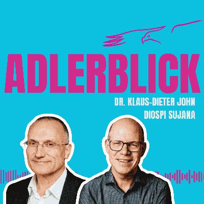 Klaus-Dieter John (Arzt + Gründer von Diospi Suyana, Peru): Gott wirkt Wunder! #35 Klaus-Dieter John (Arzt + Gründer von Diospi Suyana, Peru): Gott wirkt Wunder! #35