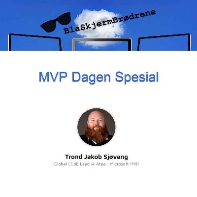 #25-17 MVP Dagen - Trond Jakob Sjøvang #25-17 MVP Dagen - Trond Jakob Sjøvang