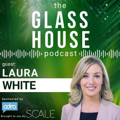 Laura White - Recruitment Assistant Manager from KPMG on loss, the power of vulnerability and finding your voice