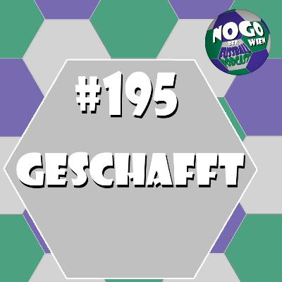 #195 - Geschafft