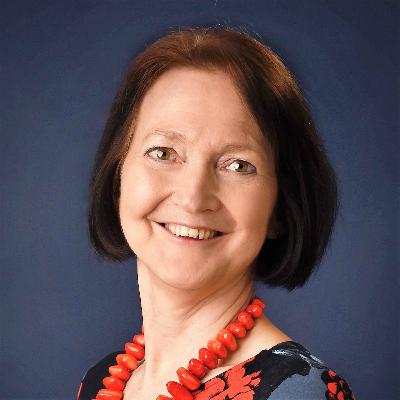 S2 Ep14 Helen Isacke - A Listening Life S2 Ep14 Helen Isacke - A Listening Life