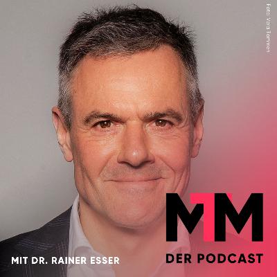 #140 Wie geht die Digitalisierung in Zeitungsverlagen voran, Dr. Rainer Esser?