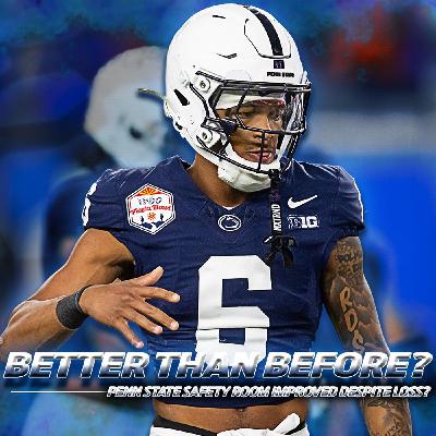 Better or Worse? Tracking Penn State's Secondary This Offseason Better or Worse? Tracking Penn State's Secondary This Offseason