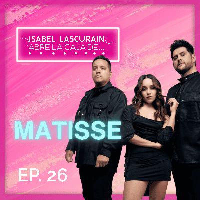 ¡Música y AMISTAD! Abre la Caja de Matisse