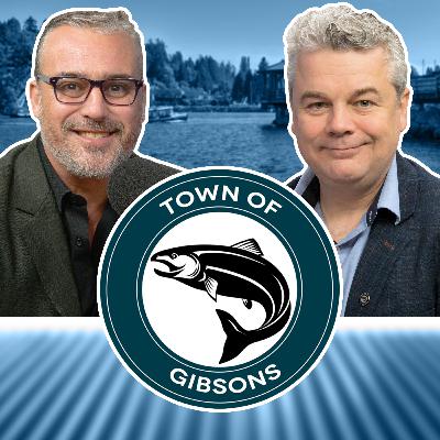 Interview with Mayor Silas White [Gibsons, BC]