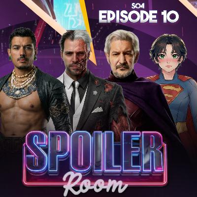 Le Manoir X-Men détruit, la théorie du Void, pourquoi Doom a le visage de Stark , l'alliance Wakanda-Talokan S04E10