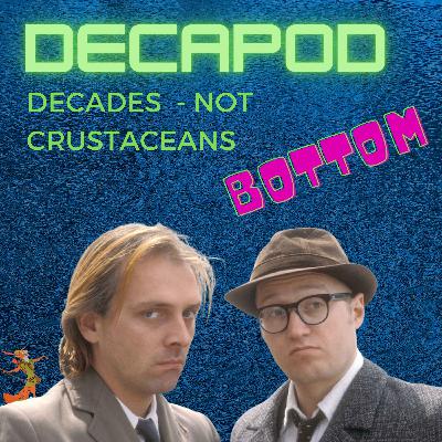 1990's - The one with the Bottom special