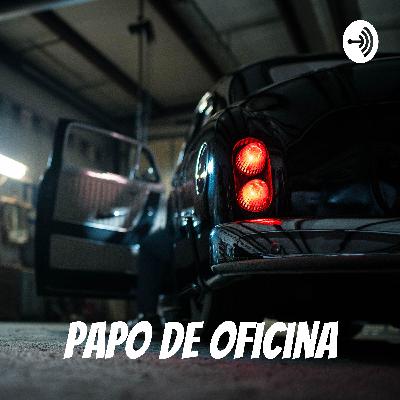 PAPO DE OFICINA - ep.1.                                O trabalho mais estressante do mundo.
