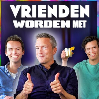 Vrienden worden met... Gilles Decoster