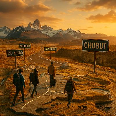 E63 - Discover Patagonia: First Peoples & Newcomers E63 - Discover Patagonia: First Peoples & Newcomers