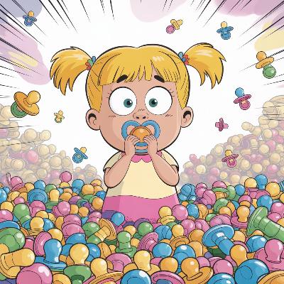 🧚🏿‍♀️🍼 The Dummy Thieves 🍼👿