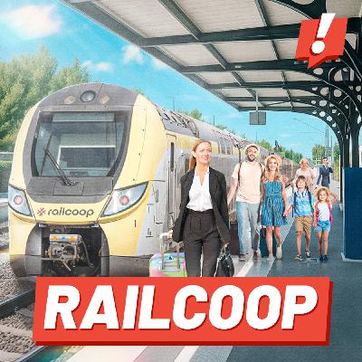#54 Railcoop : quand la relance des petites lignes déraille