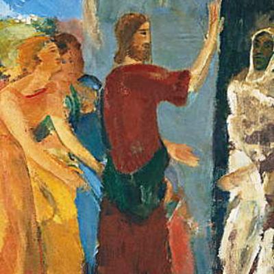 09-09-2018 Loss & Resurrection: Jesus and Lazarus 09-09-2018 Loss & Resurrection: Jesus and Lazarus