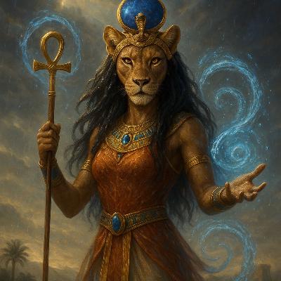 Міф «Як Тефнут покинула Єгипет