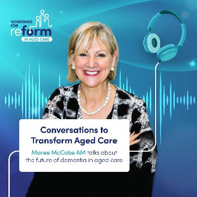 The future of dementia in aged care The future of dementia in aged care