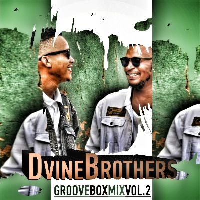 Dvine Brothers-The Groove Box Mix Vol.2
