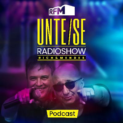 RICH E MENDES UNTE-SE RADIOSHOW 20250615 EP 19 RICH E MENDES UNTE-SE RADIOSHOW 20250615 EP 19