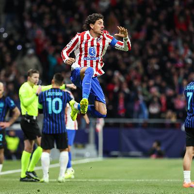 UEFA Champions League I Atlético 2-1 Inter I Gol de Giménez UEFA Champions League I Atlético 2-1 Inter I Gol de Giménez
