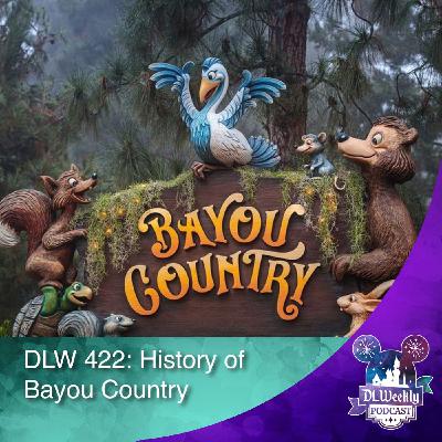 History of Bayou Country History of Bayou Country