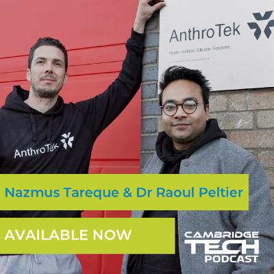 AnthroTek - from Hollywood to MedTech and Robotics AnthroTek - from Hollywood to MedTech and Robotics