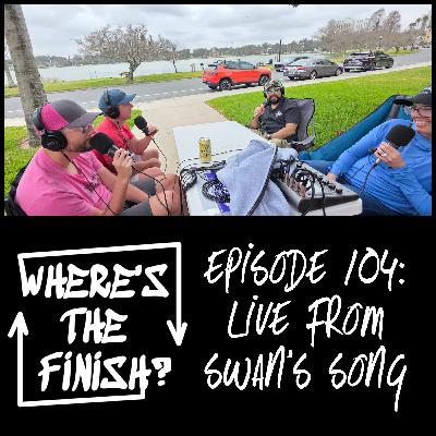 104: Live from Swan's Song