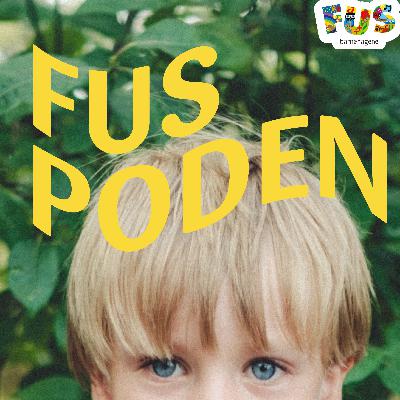 S4E4 Hva gjør du hvis barna krangler? Med Vegard "pedledern"