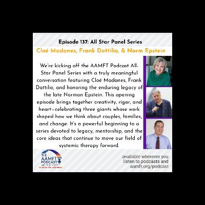 Episode 137: All-Star Panel Series Episode 137: All-Star Panel Series