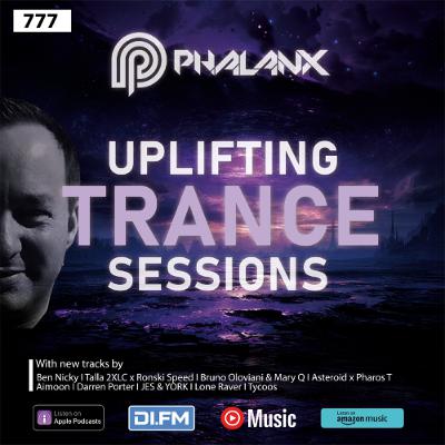 Uplifting Trance Sessions EP. 777 with DJ Phalanx β‘ (Trance Podcast) Uplifting Trance Sessions EP. 777 with DJ Phalanx β‘ (Trance Podcast)
