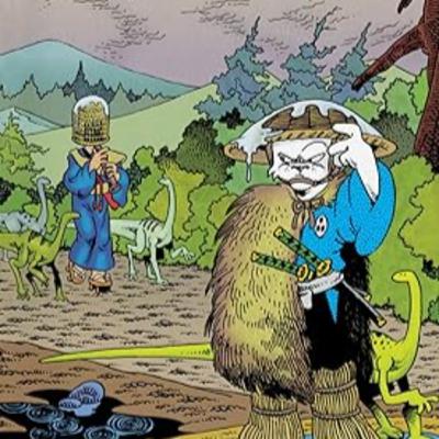 Usagi Yojimbo: The Music Of Heaven / Battlefield Part 2 Usagi Yojimbo: The Music Of Heaven / Battlefield Part 2